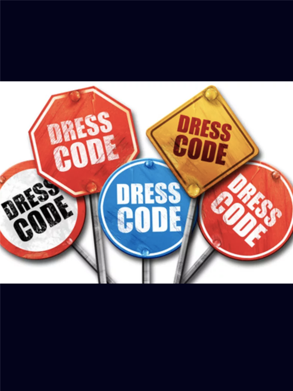  New Dress Code Policy 